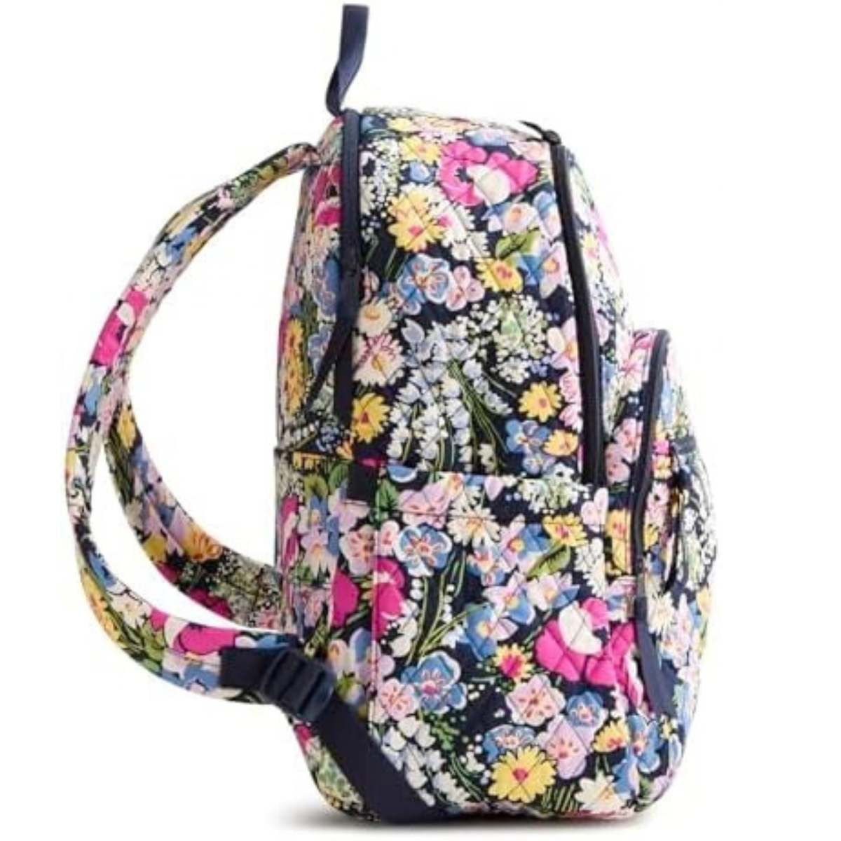 Vera Bradley Women's Bancroft Backpack - Premium Cotton