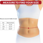 NelMed G-Tube Holder Belt for PEG & Feeding Tubes, Adjustable, Washable S/M