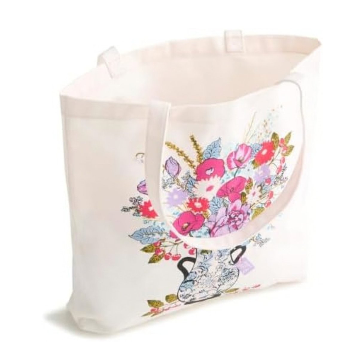 Vera Bradley Woodlark Tote Bag