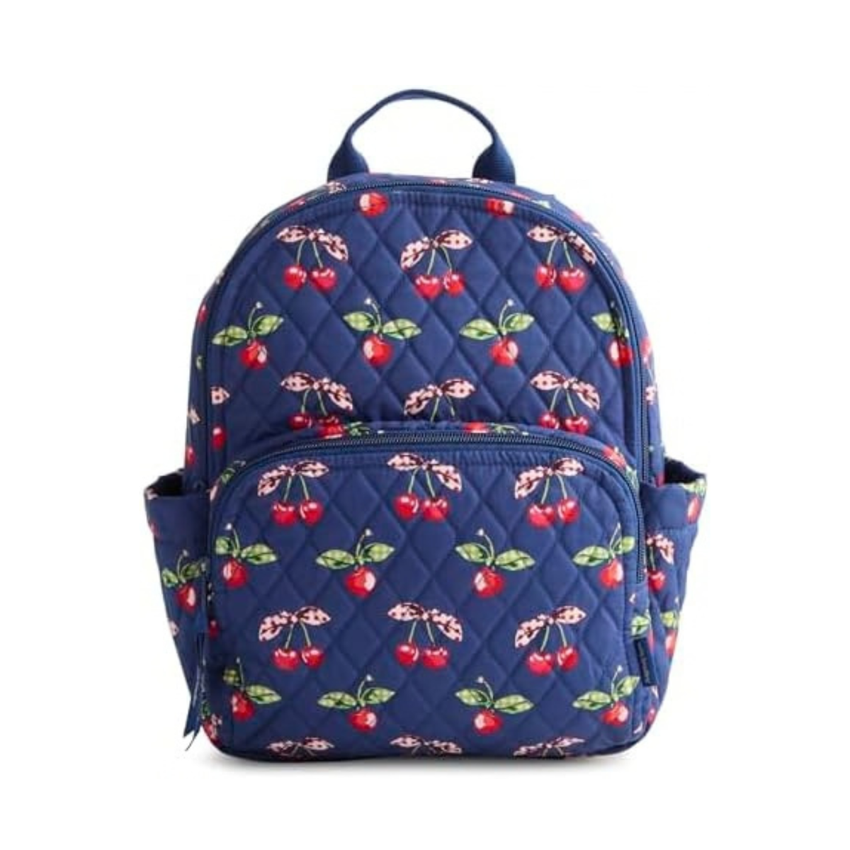 Vera Bradley Women's Premium Cotton Small Banbury Backpack