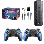 2026 New Game Stick 4K, 60000+ Games, Retro Gaming Console, Plug & Play