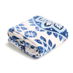 Vera Bradley Women's Fleece Throw Blanket