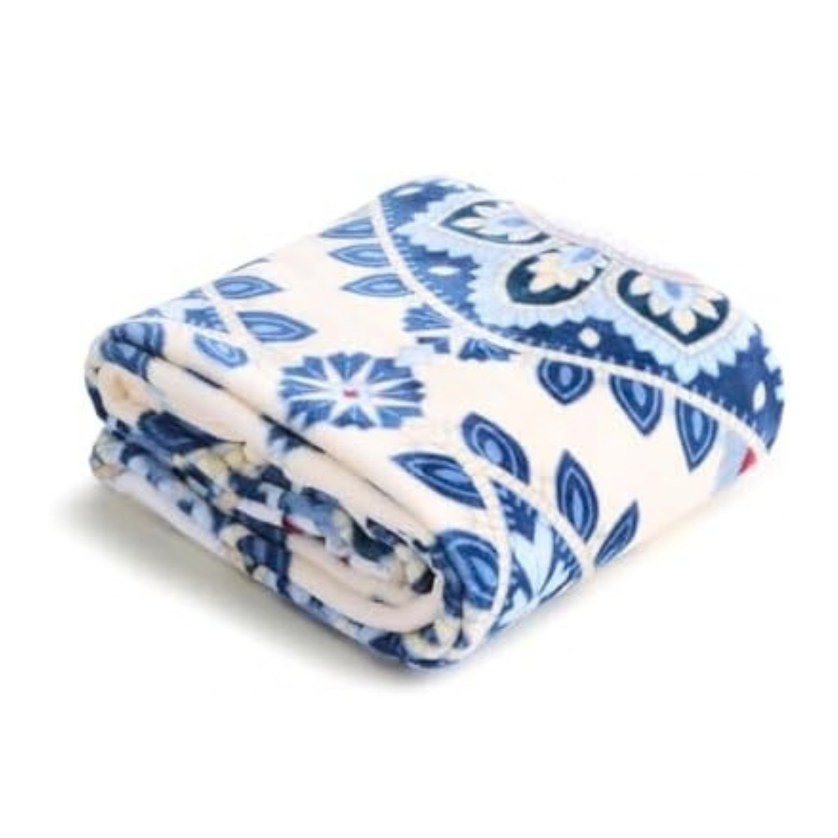 Vera Bradley Women's Fleece Throw Blanket