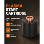 Plasma Start Cartridge Cutting Torch Cartridge 9‑8213 Replacement for Thermal Dynamics SL60 SL100 SL60QL