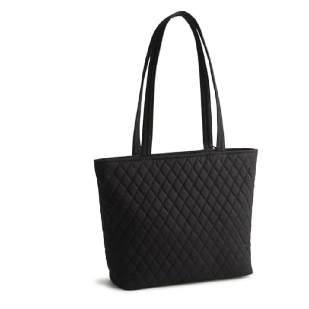Vera Bradley Women's Disney Premium Cotton Small Original Vera Tote Bag