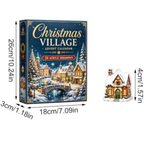 Dumpling Advent Calendar 2026, 2D Christmas Advent Calendar 2026, #A