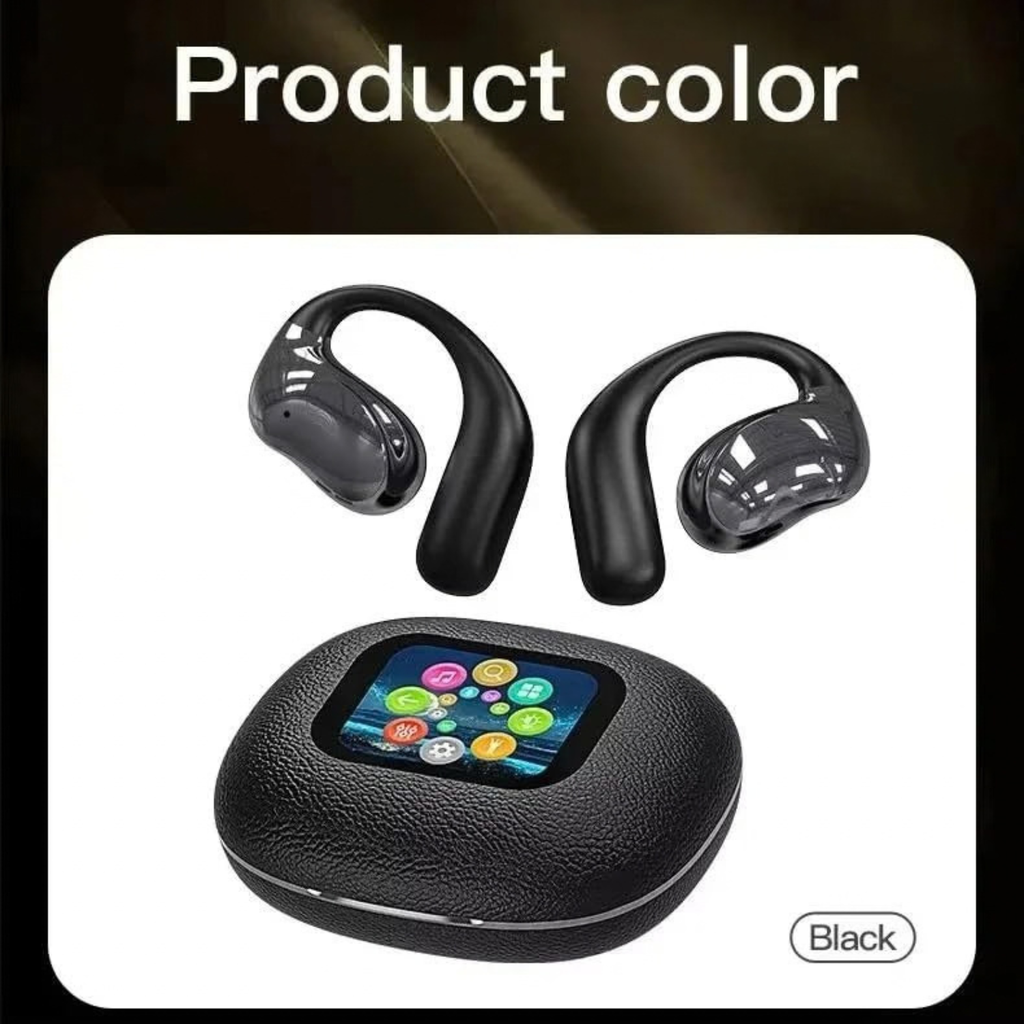 AI Translation Earbuds, Real Time Translator, Bluetooth 6.1, 160 Languages, Hi-Fi Sound
