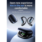 AI Translation Earbuds Real-Time 160 Languages Wireless Bluetooth Translator Earphones
