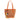 Luxury Collection Designer Women's Handbag Tote – Geometric Print PU Leather with Zipper Closure
