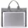 Women Laptop Briefcase in Oxford Cloth, Thin Wear Resistant Carry Bag Lightweight, Waterproof Protection against Dirt and Debris, Simple Stylish Design for Women