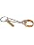 Keyring Rings The Lord of the Rings of Allpower Key Ring - Official Lord of the Rings Merch Fan Item Gifts Men and Women