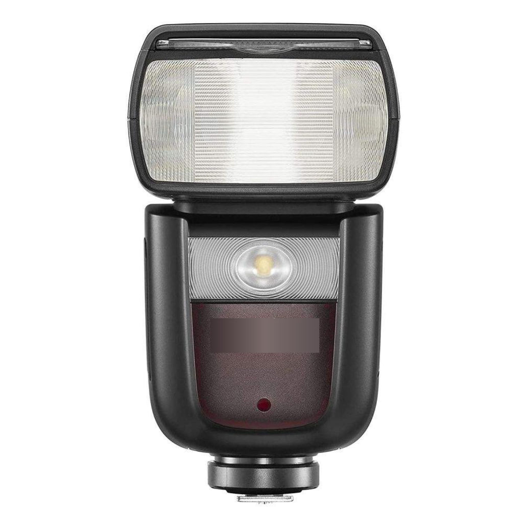 V860III Speedlite Flash Light, TTL 1/8000s High-Speed Sync Camera Flash with Modeling Light, 2.4G Wireless System & Rechargeable Li-ion Battery for Fujifilm, Olympus, Panasonic & Pentax Cameras