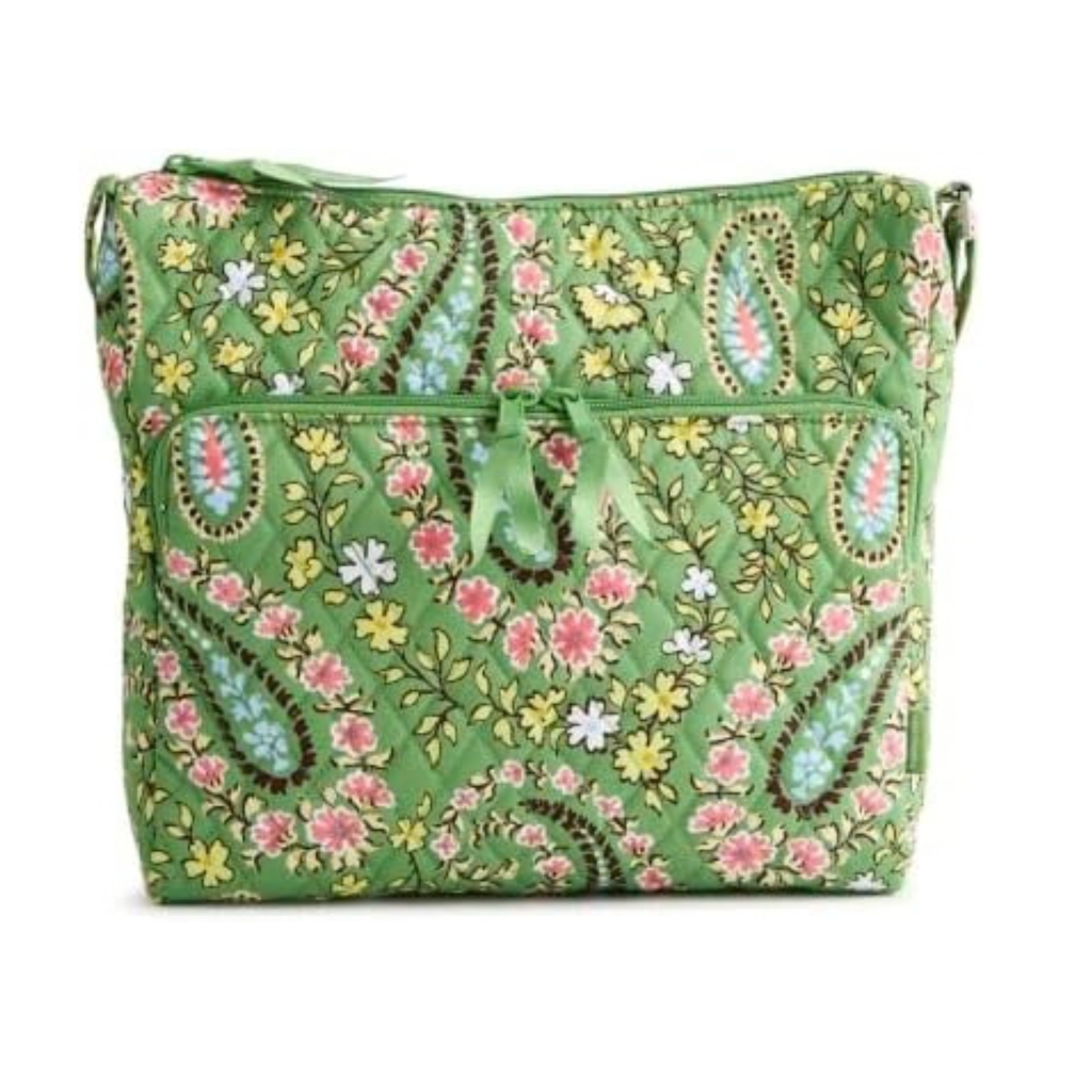 Vera Bradley Harwick Large Messenger Bag
