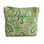 Vera Bradley Harwick Large Messenger Bag