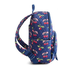 Vera Bradley Women's Premium Cotton Small Banbury Backpack