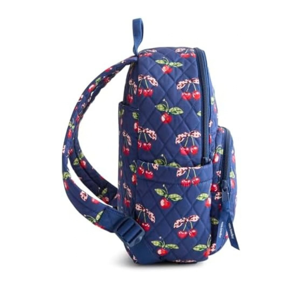 Vera Bradley Women's Premium Cotton Small Banbury Backpack