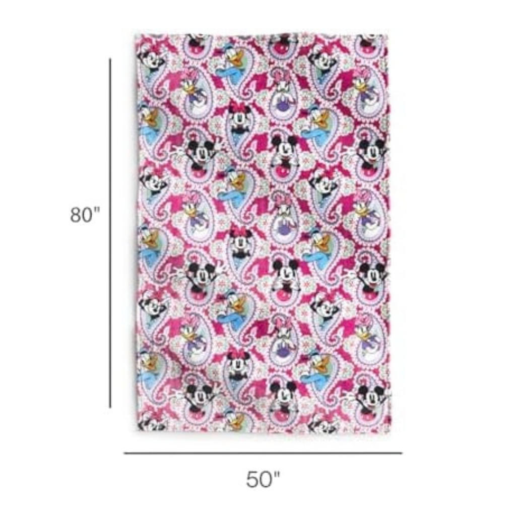 Vera Bradley Women's Fleece Throw Blanket