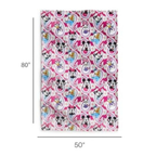 Vera Bradley Women's Fleece Throw Blanket