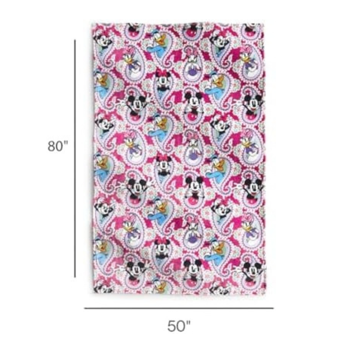 Vera Bradley Women's Fleece Throw Blanket