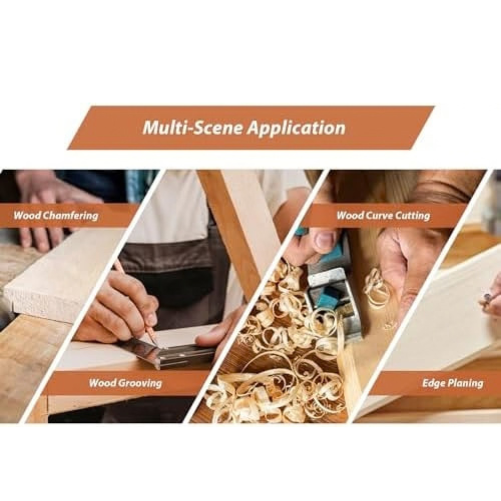 Wood Router Base, 2 in 1 Compact Wood Palm Router Base Router, Wood Router Tool, for Trimmers with an Inner Diameter of 65 mm