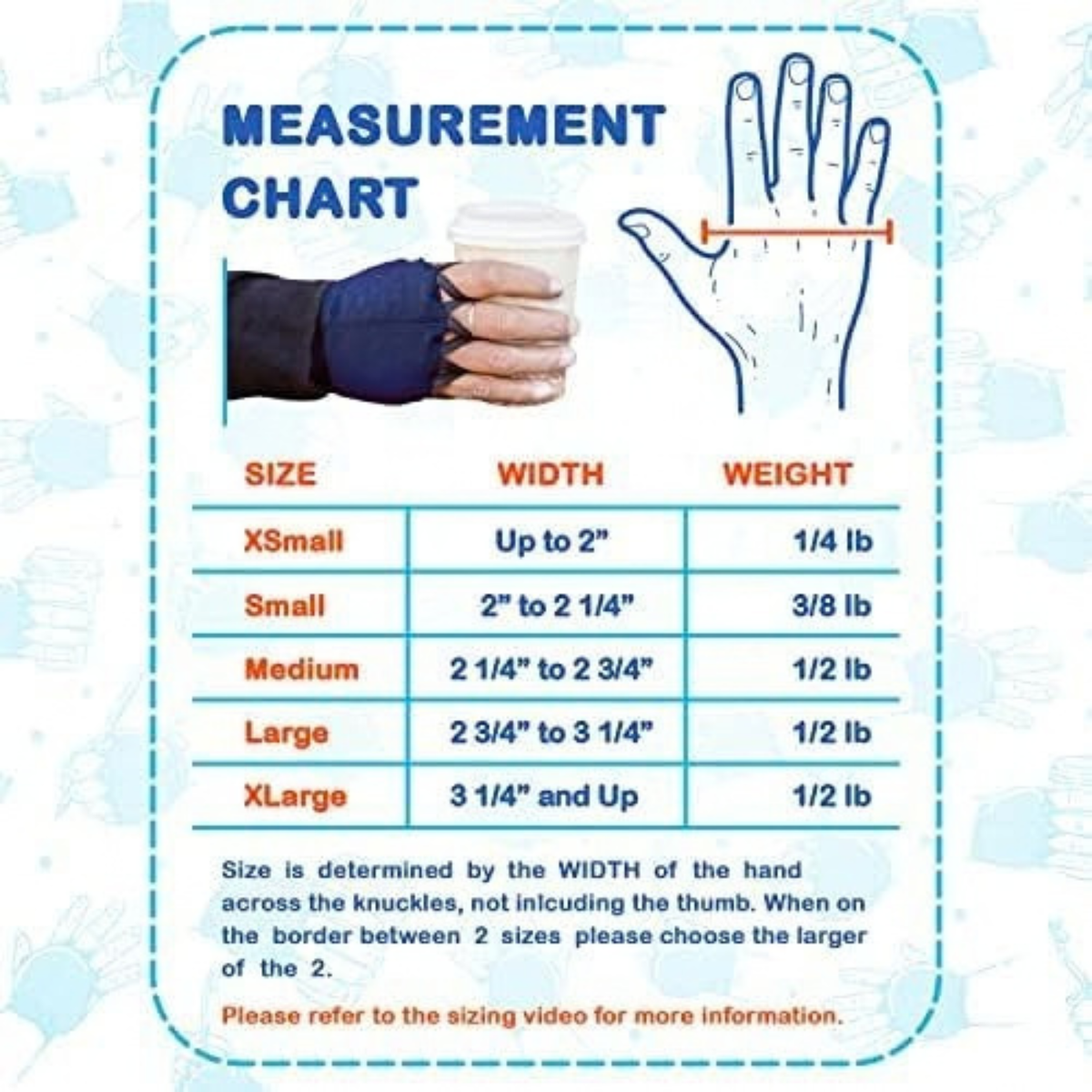 Title: Hand Weight for Children to Adults – Essential Tremor Help, Therapy & Rehab Aid