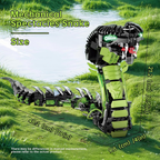 Mechanical Snake Building Blocks Set 3D Cobra Model for Adults Kids