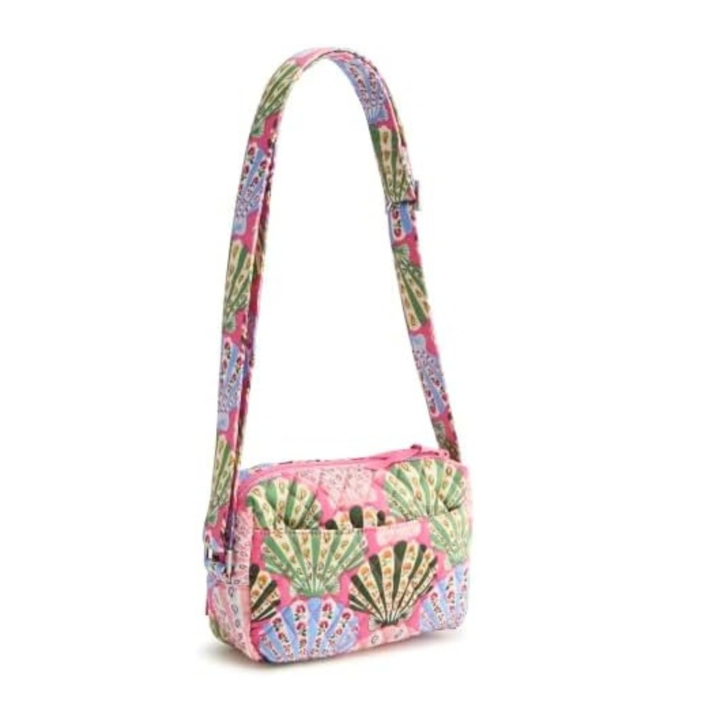 Vera Bradley Becker Camera Bag Crossbody
