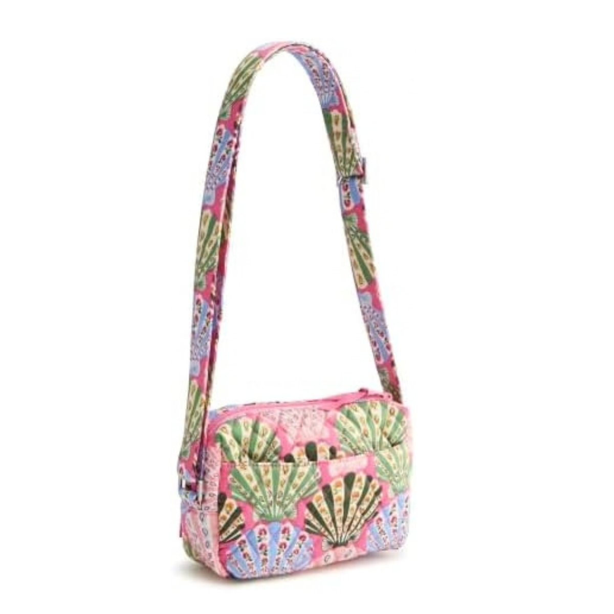 Vera Bradley Becker Camera Bag Crossbody