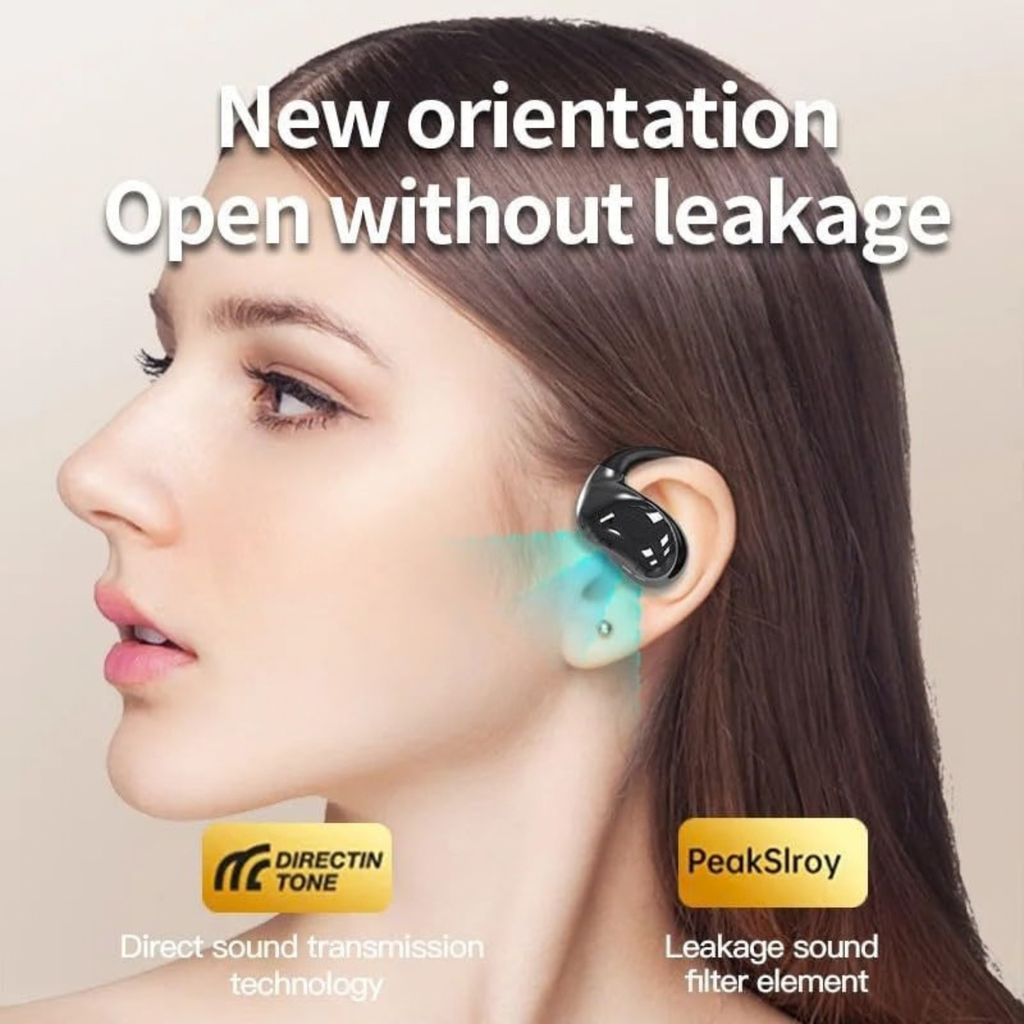 AI Translation Earbuds, Real Time Translator, Bluetooth 6.1, 160 Languages, Hi-Fi Sound