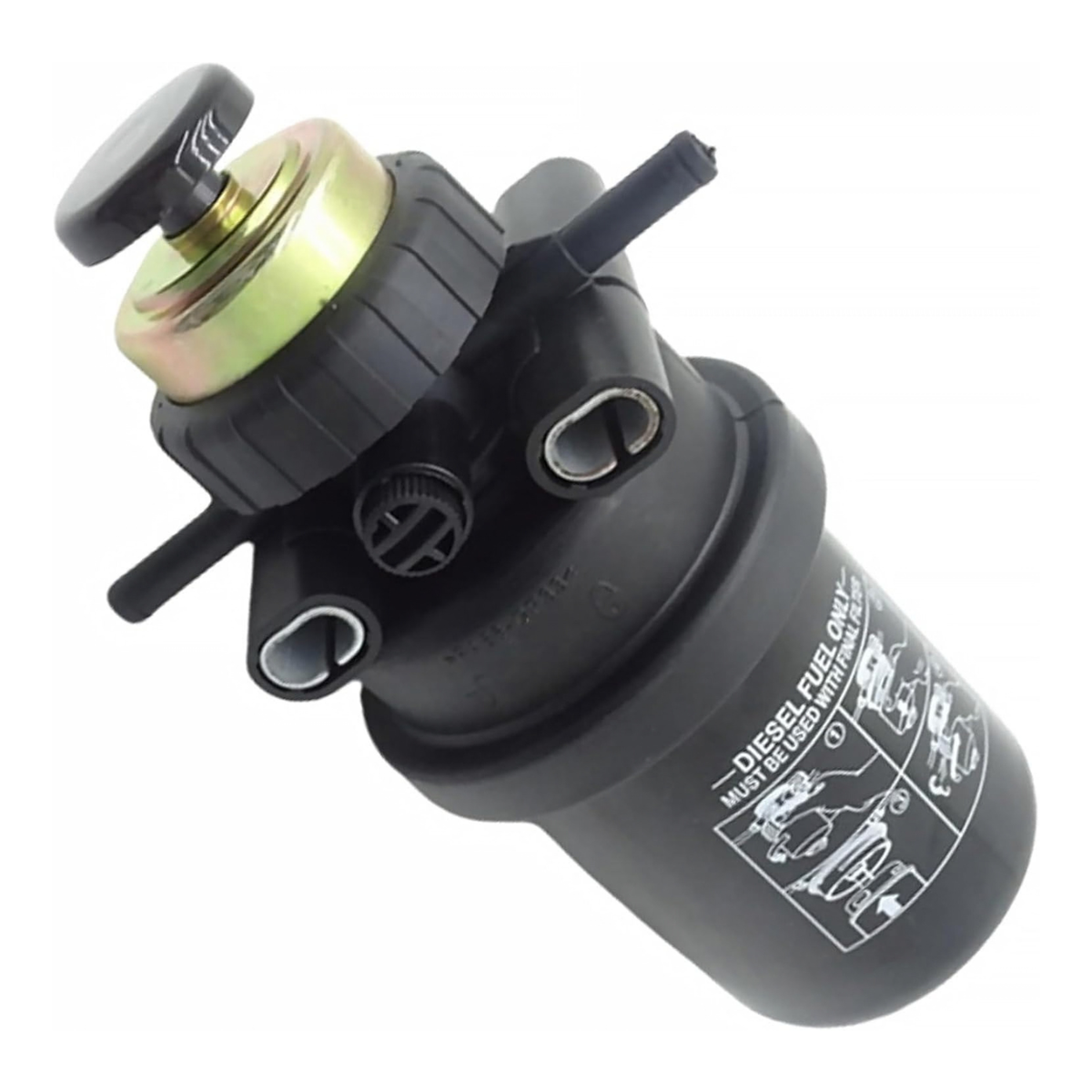 Fuel Filter Assembly for John Deere 313 315 4024TF220 4320 5030HF270
