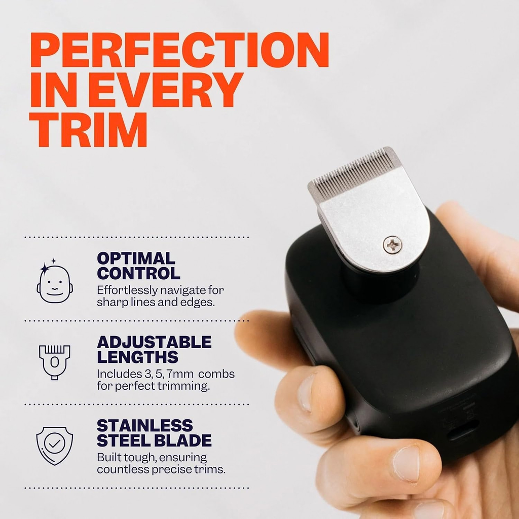 Freebird FlexSeries Pro Replacement Clipper Guards Precision Trimming Kit