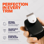 Freebird FlexSeries Pro Replacement Clipper Guards Precision Trimming Kit
