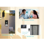 2 Way Voice Home Intercom for Elderly, Waterproof Intercomunicador