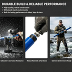 Catapult Fishing Rod 2026 Upgrade Slingshot Reel Kit Portable Telescopic Fishing Pole