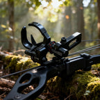Drop Away Arrow Rest for Compound Bow, High-Speed Fall Away Arrow Rest with 4-Way Micro Adjustment