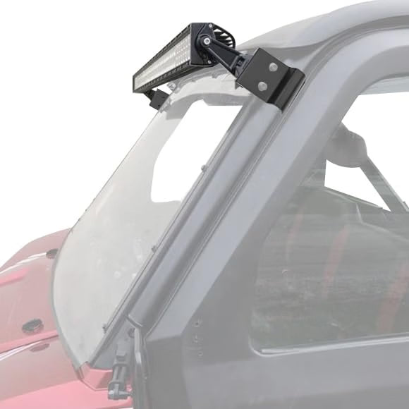 50" 288W Light Bar Kit Fit Polaris Ranger XP 1000 900 570 2013-2026