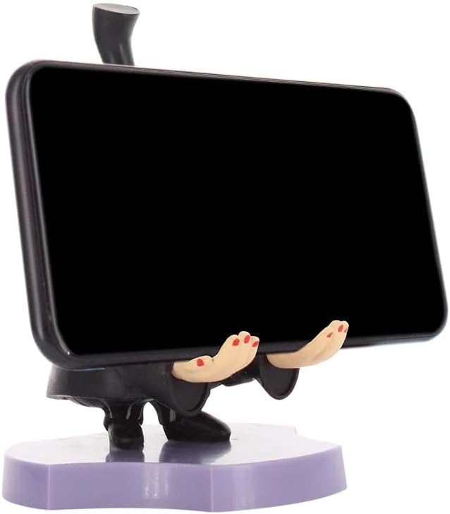 Holdem - The Nightmare Before Christmas Mayor Collectible Small Tech Accessories & Phone Holder/Stand (iPhone, Samsung, Earbuds, Earphones)