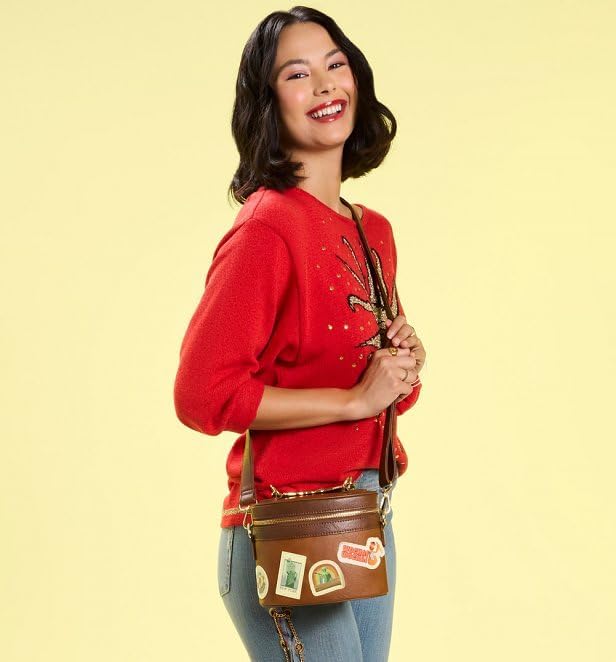 The Muppets Crossbody Bag