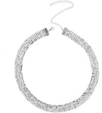Adjustable Thigh Chain Jewelry, Shiny Sequin Boho Leg Chain for Parties & Stage Performances