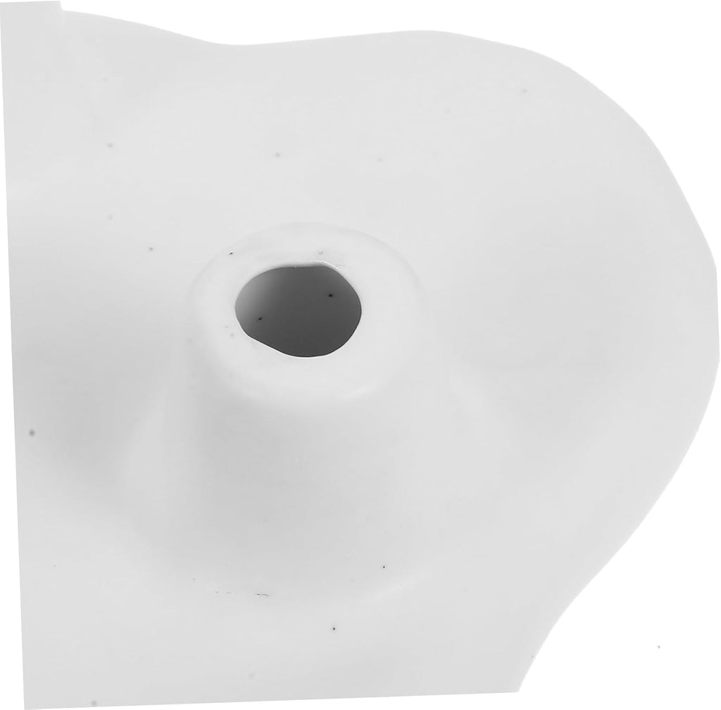 Ceramic Cloud-Shaped Jewelry Tray Cute Trinket Dish for Home Decor Elegant Holder for Organizing Keys and Accessories Bedrooms and Living Rooms