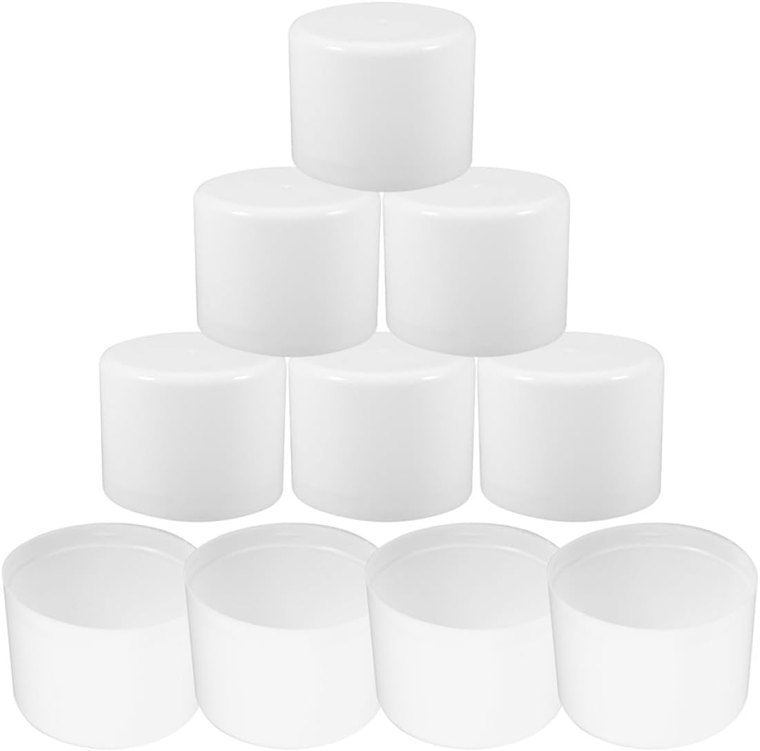 Spray Paint can Caps Replacement Aerosol can Lids for Graffiti Art Projects 2.56 Inch Durable Spray Paint Cleaning Covers for Efficient Diy and Automotive Use