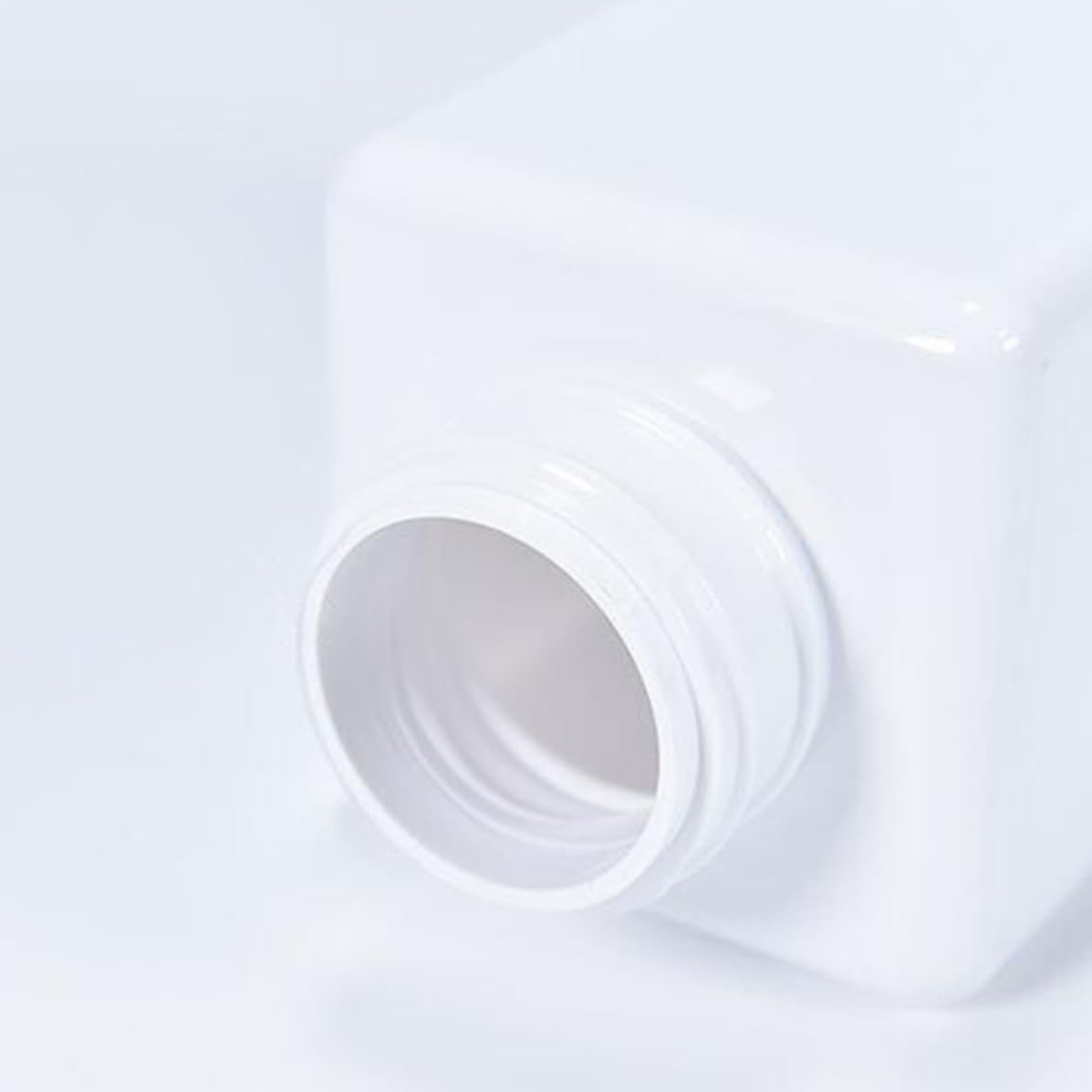 3pcs White Plastic Liquid Dispenser Bottle Set, 650ml Large Capacity User-friendly Design, Shampoo Conditioner Container, Shower Gel Pump Bottle, Lotion Use, Home Bathroom Storage