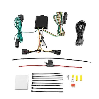 4-Pin Trailer Wiring Harness Fit for Chrysler Town and Country 11-16