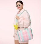 Disney Mickey Mouse Tennis Tote Bag with Coin Bag