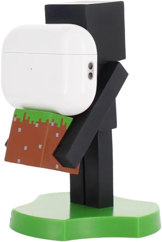 Enderman Cable Guys Holdems, Mini Phone Stand and Device Holder