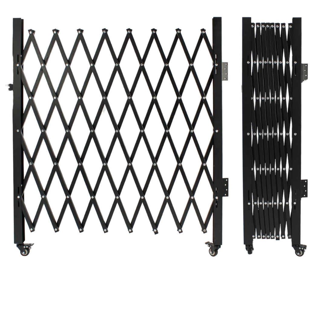 72 W x 50 H Single Rail Heavy Duty Commercial Clothing Rack Rolling Garment Rack Metal Clothes Drying Rack Storage Display Stand with Lockable Wheels for Home Bedroom Laundry Room Retail