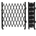 72 W x 50 H Single Rail Heavy Duty Commercial Clothing Rack Rolling Garment Rack Metal Clothes Drying Rack Storage Display Stand with Lockable Wheels for Home Bedroom Laundry Room Retail