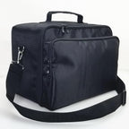 Travel Carrying Case Bag for Xbox Series X/S Consoles - Waterproof Protective Storage Shoulder Bag with Controller Slots