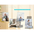 2 Way Voice Home Intercom for Elderly, Waterproof Intercomunicador