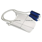 The Wright Stuff Bariatric Formed Sock Aid with Foam Handles